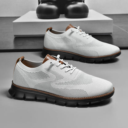 Ultra Comfortable Shoes - Black Sole Edition